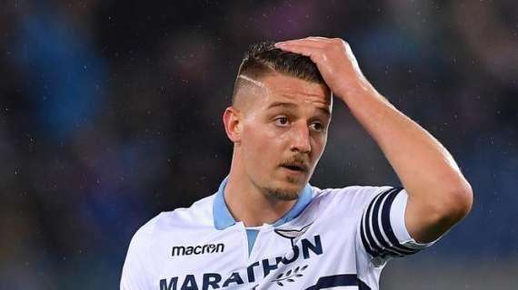 Calciomercato Lazio, Tuttosport: "Milinkovic - Inter, si può fare"