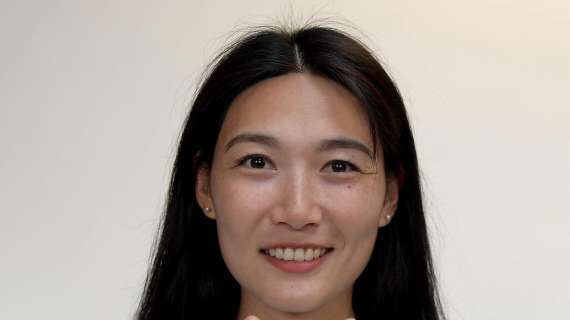 Lazio Women, Lina Yang si presenta: "Qui posso essere leader"