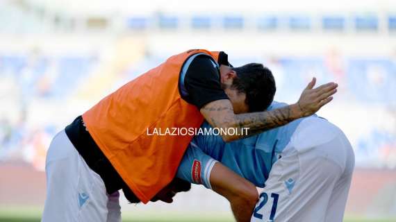 PHOTOGALLERY - Lazio - Inter, il match negli scatti de Lalaziosiamonoi.it