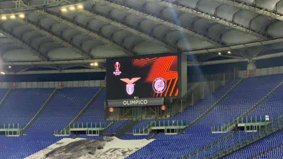 Lazio - Udinese, le iniziative: l'immagine di Maestrelli, l'esibizione di Casta e non solo...