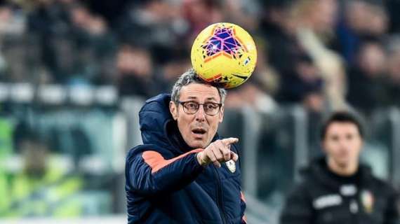 Lazio, Gotti: "Può impensierire la Juventus. Giroud? Sarebbe stata una grande alternativa"