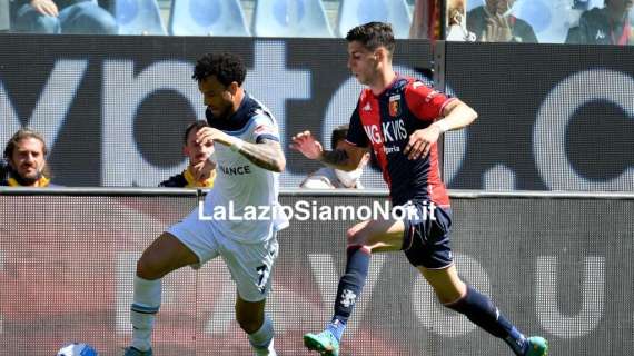 Lazio, Felipe Anderson: “Tornato per vincere. Uno senza carattere non lo avrebbe fatto”