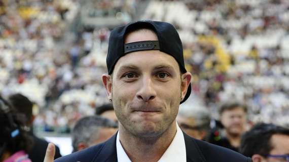 Italia - Inghilterra, si compie la profezia di Clementino. Lui esulta: "El talisman" - FOTO