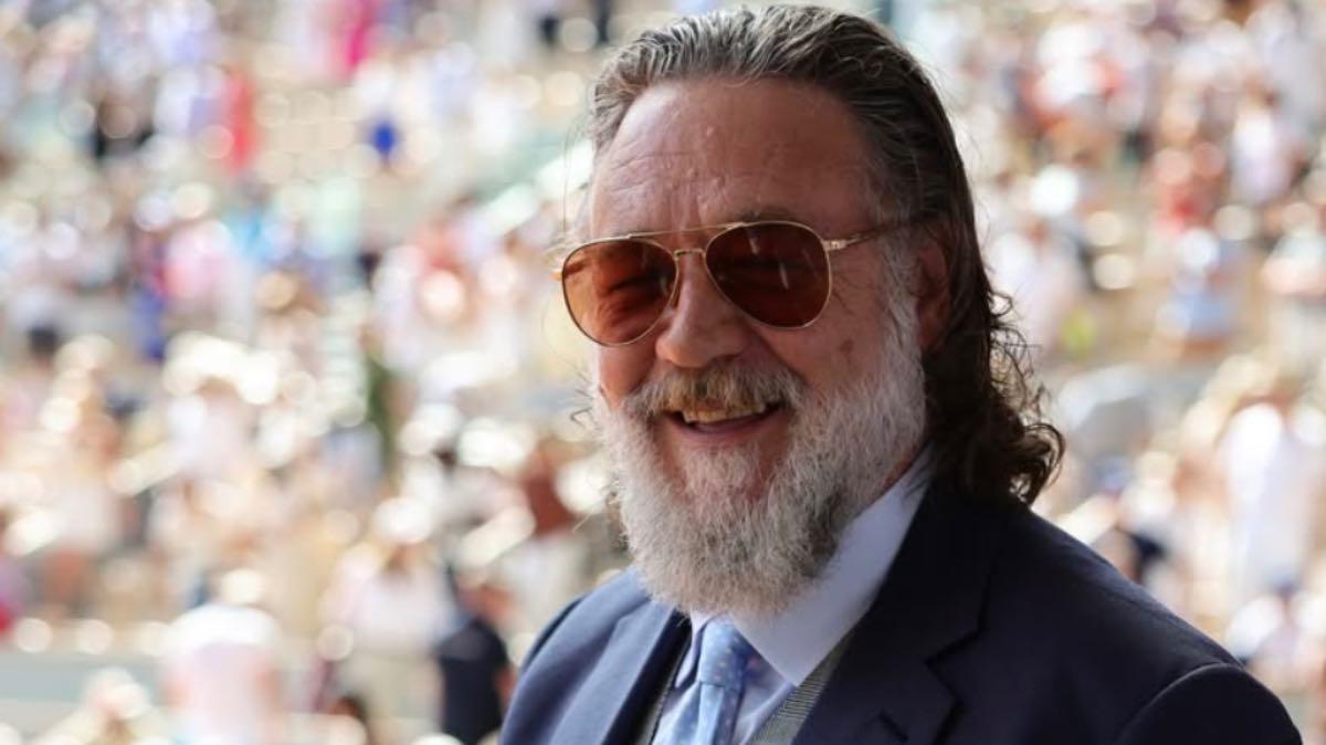 Russell Crowe "fan" di Ultimo: "Tifa Roma, ma lo perdono"