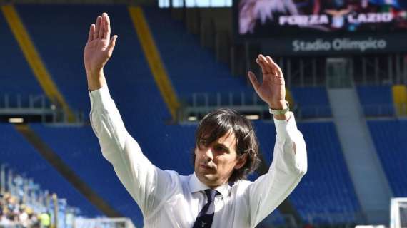 Inzaghi: "Lazio, non ti far spaventare dalla Juve. Servirà una gara coraggiosa"