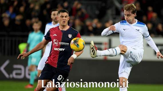 Cagliari, parla Piccoli: "Contro la Lazio uno dei miei gol più belli"