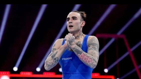 Mondiali ginnastica artistica, Italia da sogno: Nicola Bartolini oro storico al corpo libero