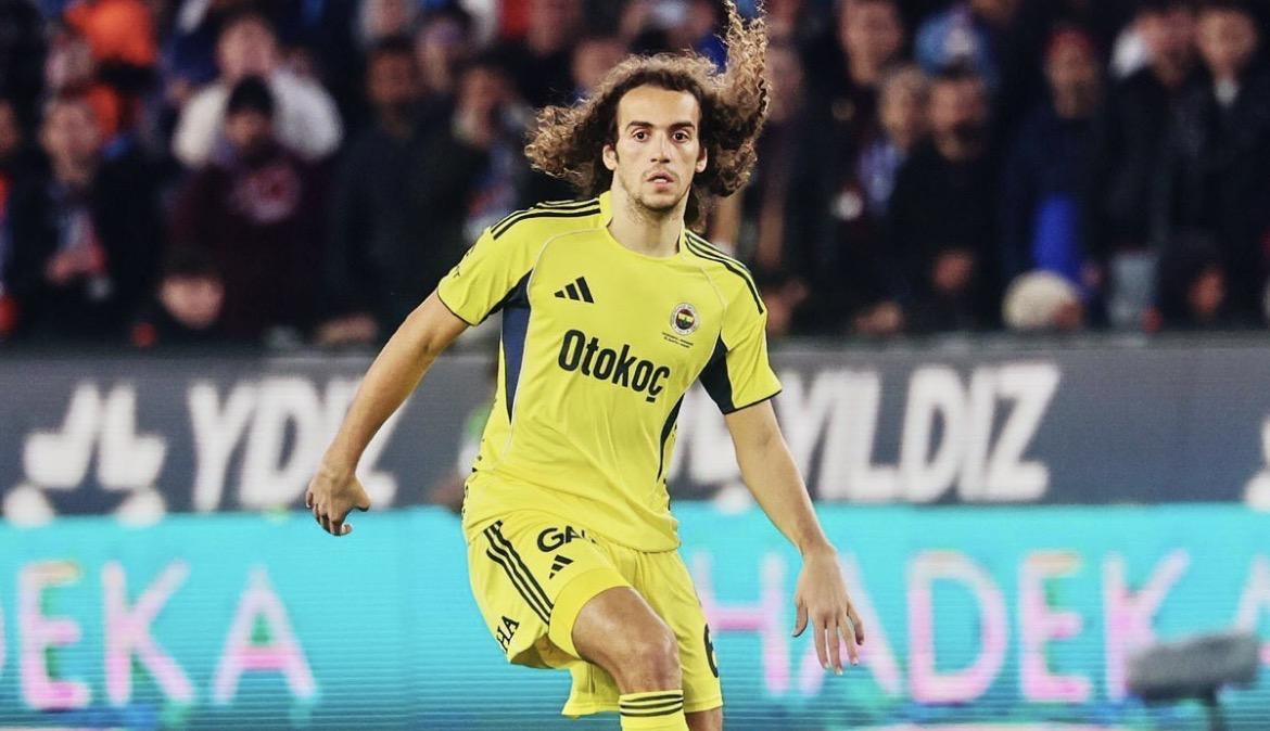 Ex Lazio | Guendouzi esulta ancora: secondo gol con il Fenerbahce