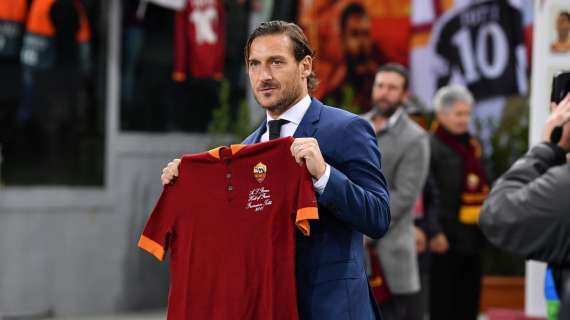 Totti, il film: "Scudetto della Lazio? Terrificante! I derby e il 26 maggio..."