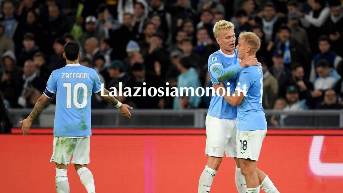 FORMELLO - Lazio, pochi cambi per Sarri: le scelte anti-Inter
