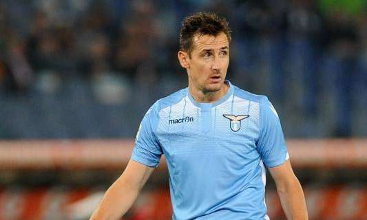 FORMELLO - Klose guida la Lazio anti-Milan. E Pioli non fa calcoli sui diffidati: i convocati