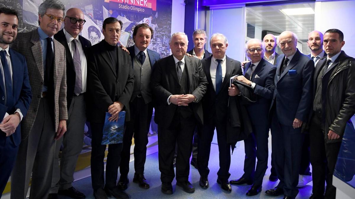 Lazio, senti Braglia: "Lotito non vuole vendere. Ma con il Flaminio può..."