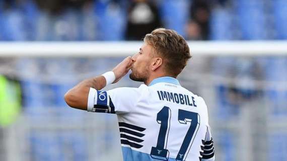 Calciomercato Lazio, Ancelotti vuole Immobile a Napoli. Ma 60 milioni potrebbero non bastare