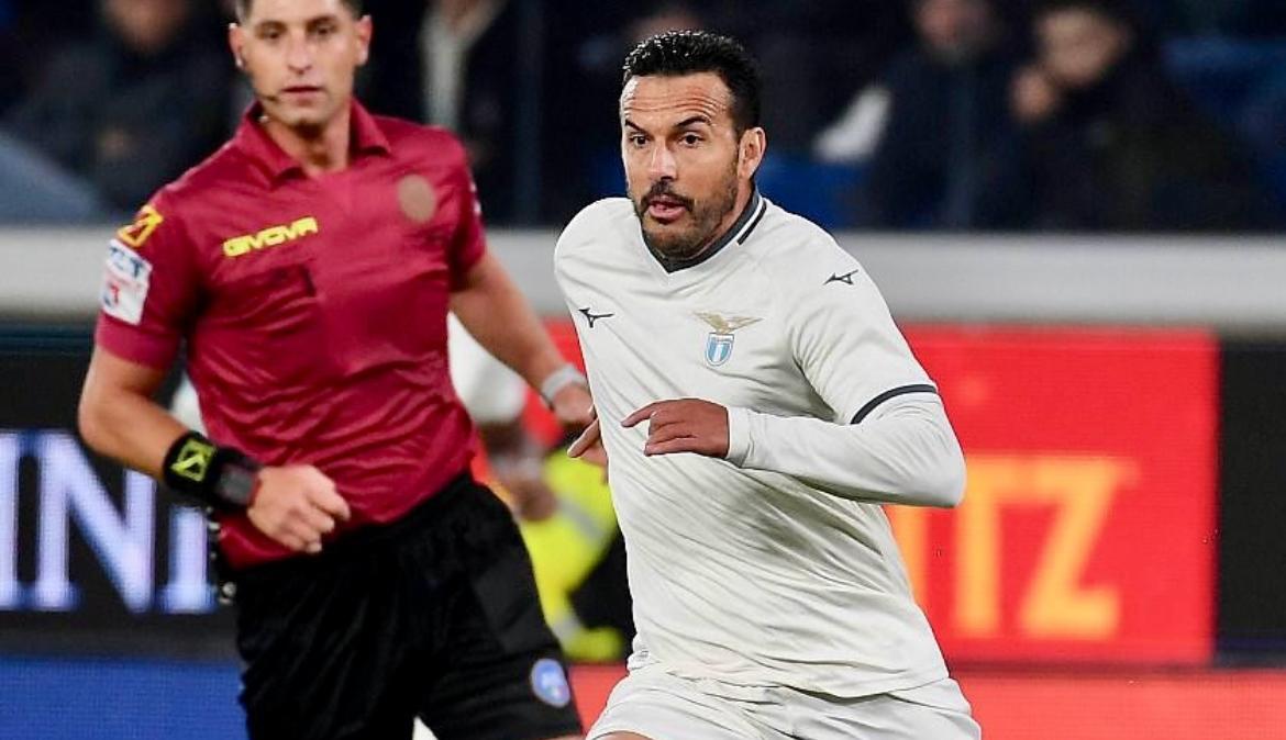 Lazio, Pedro annuncia l'addio: "Questo è il mio ultimo anno qui"