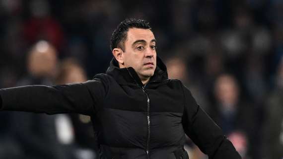 Roma, Xavi avvistato a Fiumicino. E le quote crollano: sarà lui il prossimo allenatore?