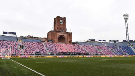 Bologna - Lazio, rischio rinvio per maltempo: la situazione