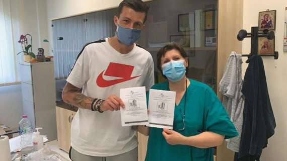 Lazio, Acerbi al fianco dello Spallanzani: ingressi alle terme per tutti gli operatori - FT