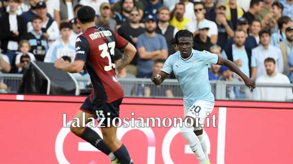 Lazio, Petrucci: "Può essere la partita di Tchaouna. Mi aspetto un Como..."