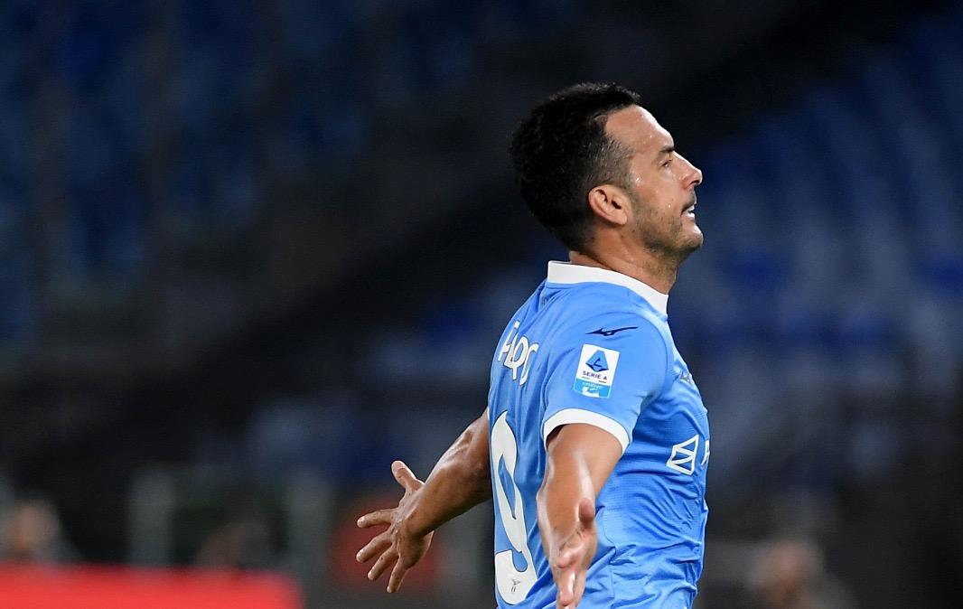 Lazio, Pedro vuole chiudere con un trofeo. E per il futuro...