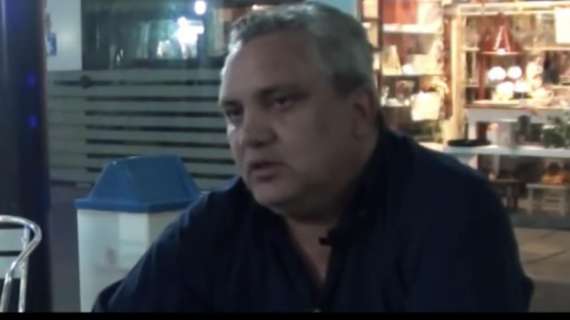 Covid, l’ex Genoa Branco ricoverato in terapia intensiva