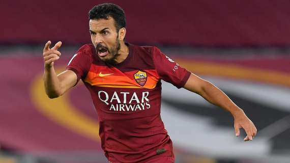 Pedro espulso, ma la Gazzetta giallorosea lo difende: "È uno dei più corretti che ci sia"
