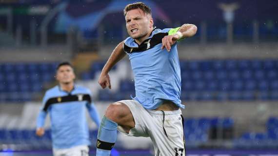 Serie A, la classifica marcatori del 2020: la posizione di Immobile