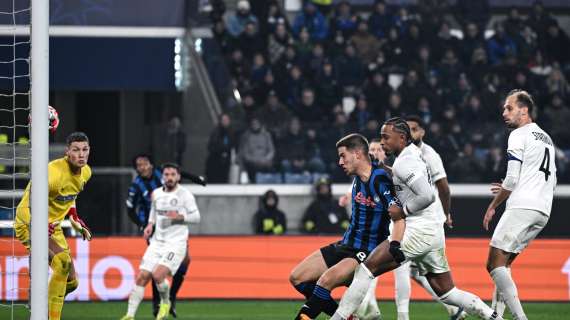 Champions League | L'Atalanta vola, la Juve si accontenta. E il Bologna...