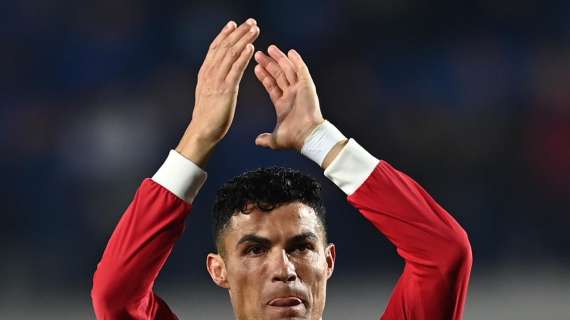 Cristiano Ronaldo torna in campo e dedica il gol al figlio morto