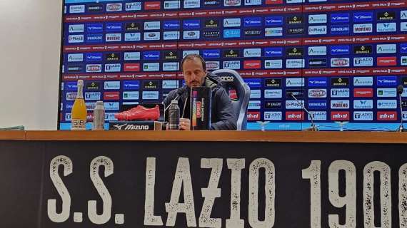 Lazio - Genoa, Gilardino in conferenza: "Immobile è un simbolo. Sul rigore..."