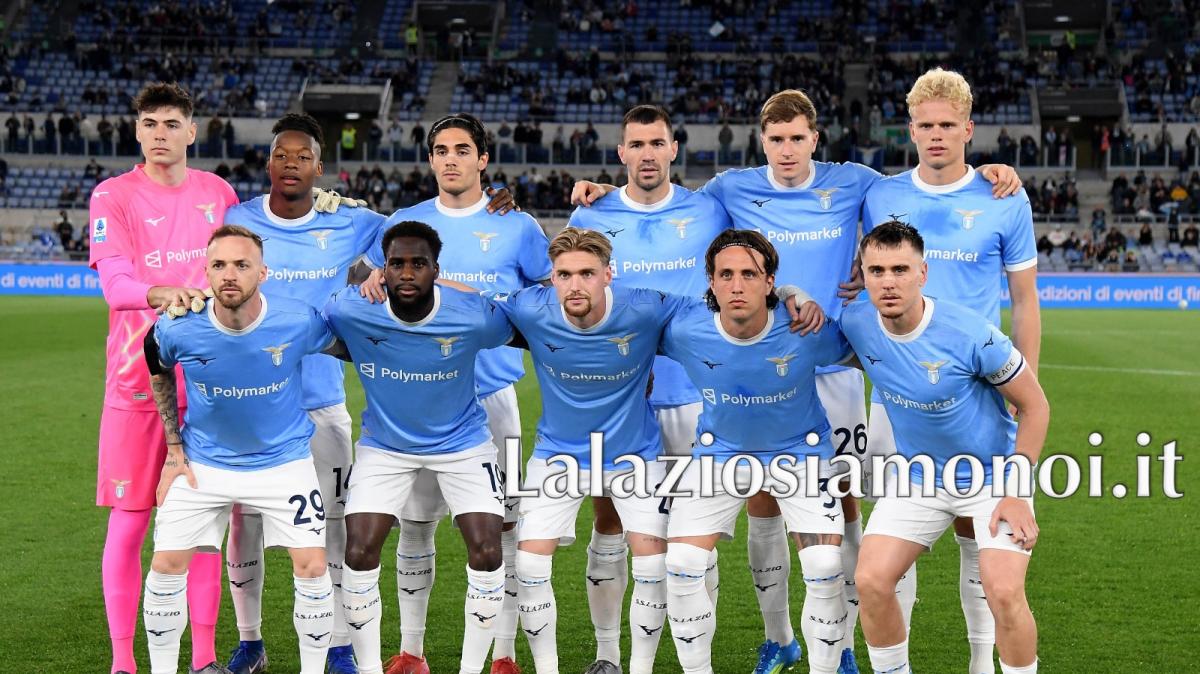 IL TABELLINO di Lazio - Udinese 3-3 