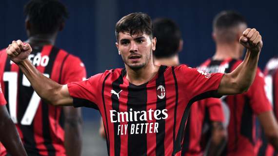 Serie A, il Milan batte la Sampdoria: decisiva la rete di Brahim Diaz