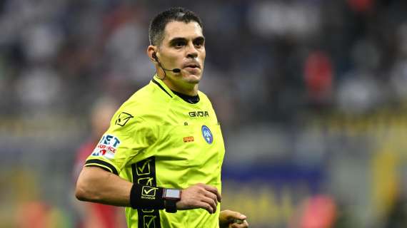 Torino-Lazio, scelto l'arbitro del match: i precedenti