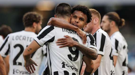 Champions, bene la Juve, pari Dea, tonfo Barça: i risultati della prima giornata