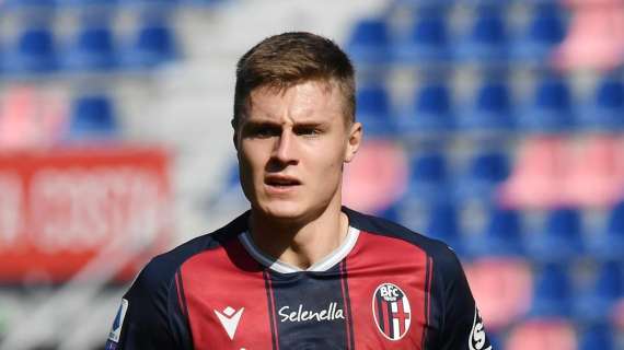 Lazio - Bologna, Svanberg: "Abbiamo spazio, loro non fanno pressing alto"