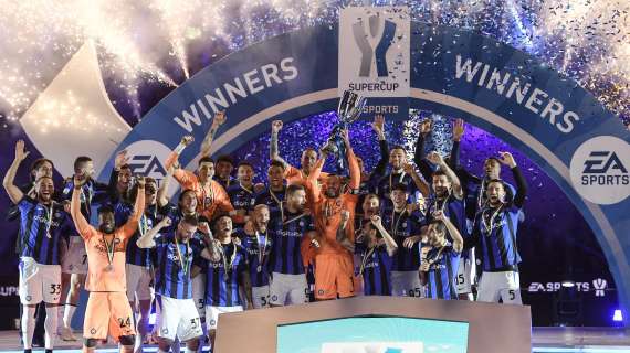 Supercoppa Italiana, si gioca ancora a Riyadh: ecco date e orari delle gare