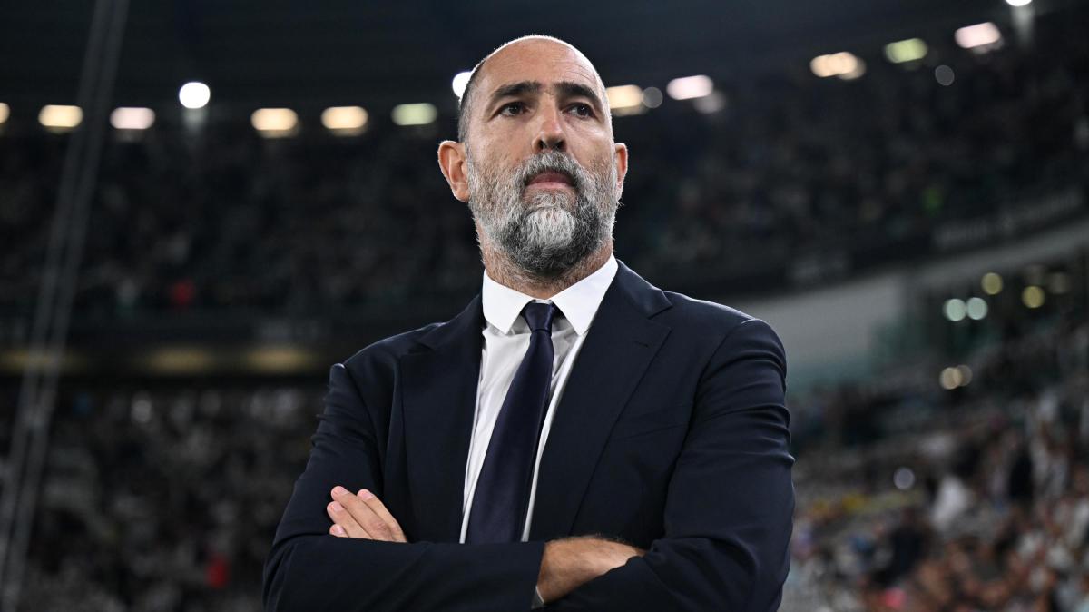 Lazio - Juve, tensione tra Tudor e la squadra all'intervallo: cos'è successo