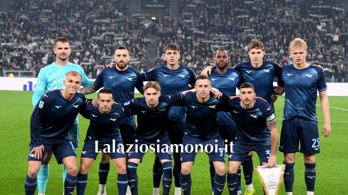 SONDAGGIO - Juve-Lazio, vota il migliore in campo dei biancocelesti