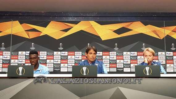 RIVIVI LA DIRETTA - Lazio, Inzaghi: "Sbagliati solo 25 minuti! Lavoro importante in questi anni" - VD
