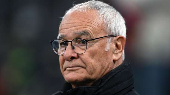 Roma, Ranieri: "La Lazio è una grande squadra, ma noi siamo rimasti compatti"