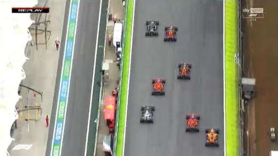 F1 | Gp Brasile, la griglia di partenza. Hamilton resuscita, ma è penalizzato