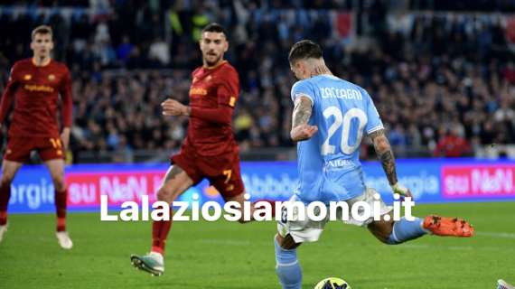 Lazio, due anni fa la vittoria nel derby: "La freccia di Zaccagni" - VIDEO