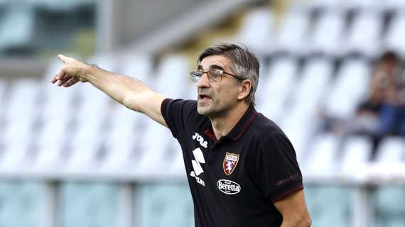 Torino - Lazio, Juric: "Siamo stati dei polli, abbiamo dominato la partita"