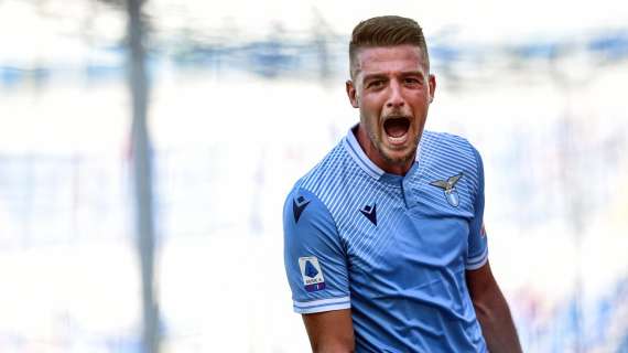 Lazio, Milinkovic torna in Belgio cinque anni dopo: il Bruges è nel mirino