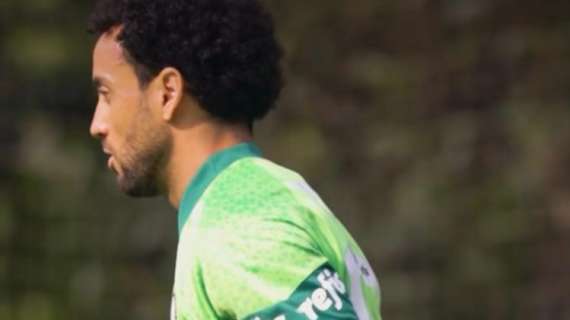 Palmeiras, Felipe Anderson: “È una grande sfida per me. Non vedo l'ora..."