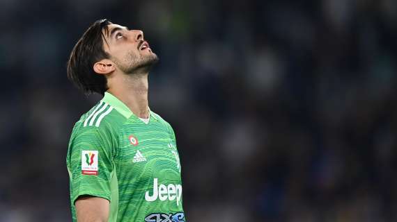 Juventus - Lazio, Allegri perde Perin prima della partita: il motivo