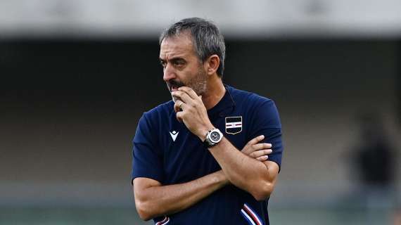 Samp-Milan, Giampaolo: “Espulsione giusta, ho dato all’arbitro del c******e”