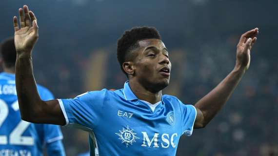 Napoli, Improta: "Senza Neres è semplice, ecco cosa fare contro la Lazio"