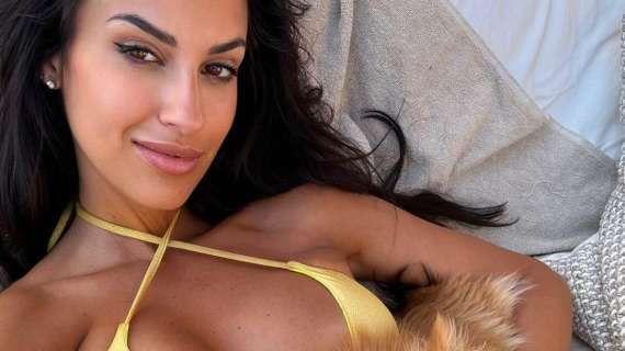 Gossip | Eleonora Incardona, confermato il flirt con un calciatore: è 10 anni più piccolo