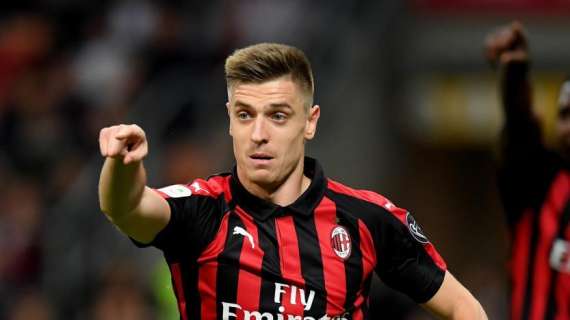 Serie A, il Milan rimane agganciato alla Champions League: 2-0 al Frosinone