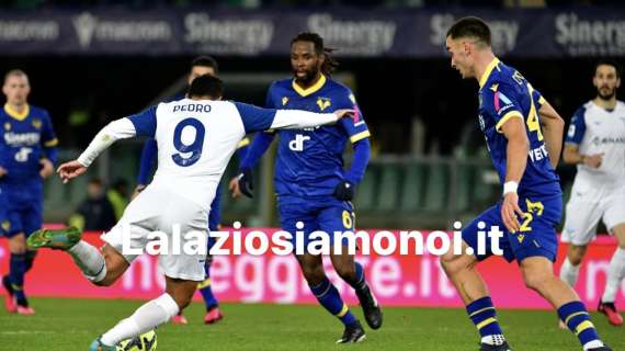 Lazio, Verona non è sempre fatal: i precedenti al Bentegodi contro l'Hellas